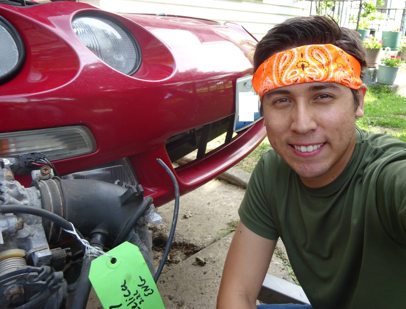The engine finally gave out at over 300,000 miles. We swapped in a lower mileage ‘97 2.2 just last month. No better way to learn about a car than tearing it down!